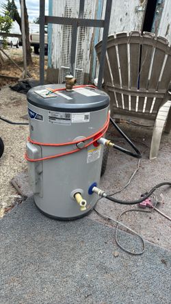 Hot water heater 10 gallon