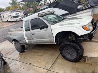 1998 Toyota Tacoma