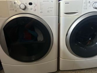 Washer /Dryer set Kenmore
