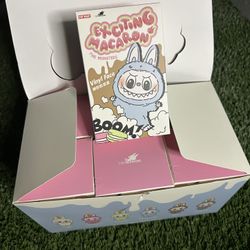 Labubu Doll
