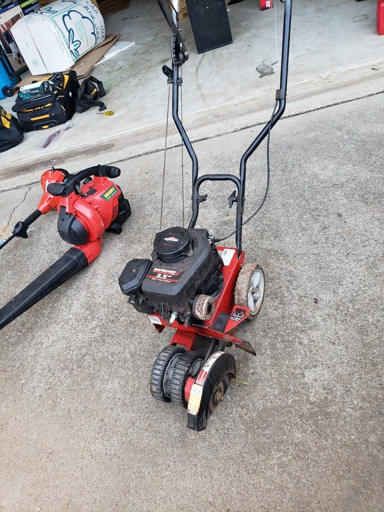 Lawn Mower And Equipments 