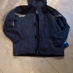 Reebok Jacket  - Men’s -New With Tags 