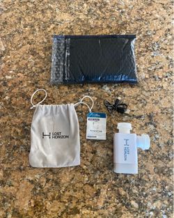 New LOSTHORIZON Air Pump for Inflation Deflation $20