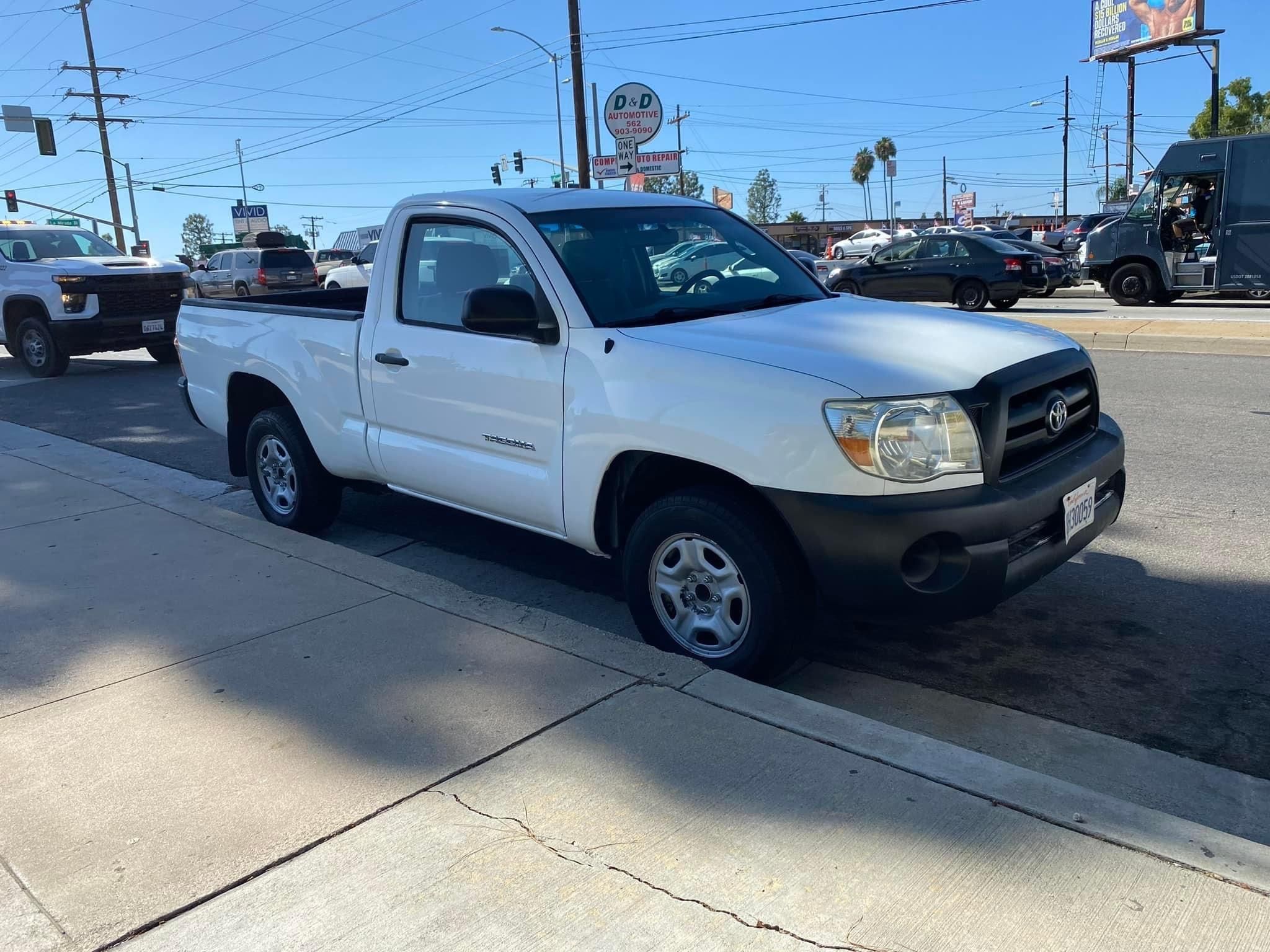 2007 Toyota Tacoma