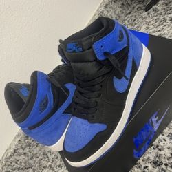 Jordan 4 And Jordan 1 Size 8.5 J4 Size 7 J1