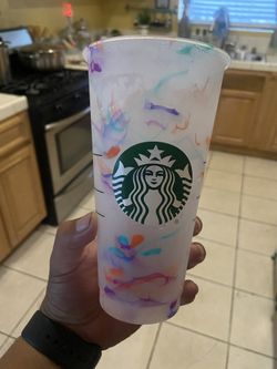New Starbucks Cup
