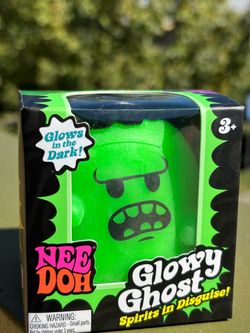 Needoh Glow Ghost
