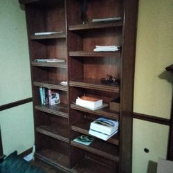 Bookcase -  Handmade 8 Fret Tall 4 Feet Wide 