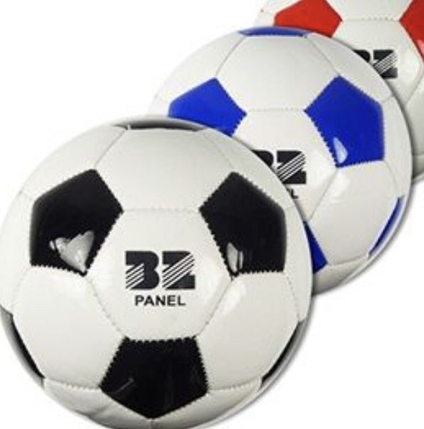 Two Soccer ⚽️ Balls