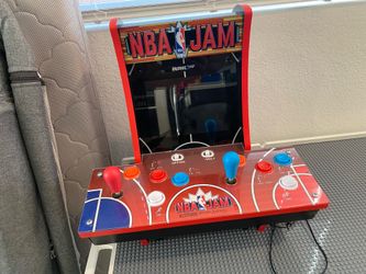 NBA Jam Game