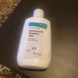 Keto 2% Shampoo Brand New & Sealed. Anti Dandruff Anti fungal 