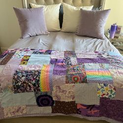 Full Size Tempur-Pedic Mattress and Boxspring