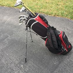 Mens Complete Golf Club Set I Will Deliver