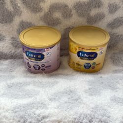 New Enfamil Baby Formula. 