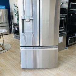 Kenmore Elite 30.6-cu ft French Door Refrigerator