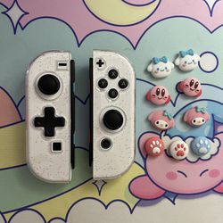 Nintendo Switch Oled Joycons 