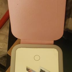 LIGHT UP MIRROR
