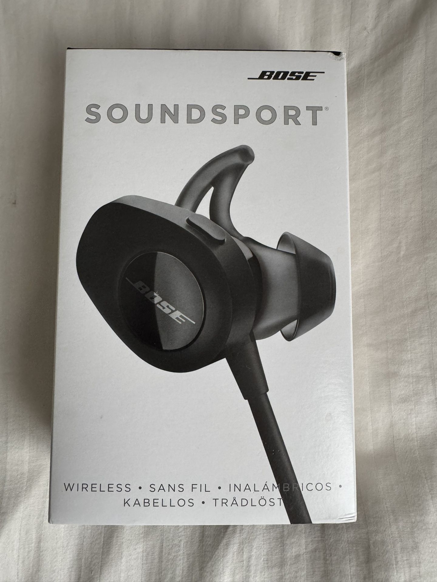 Bose SoundSport