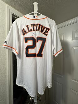 Houston Astros Jose Altuve Signed Jersey