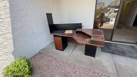 FREE L Shaped Desk