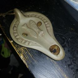 Oil Burner From Jerusalem 