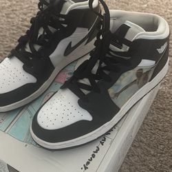 Micheal Jordan Hologram-Size 7