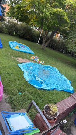 Kids pool