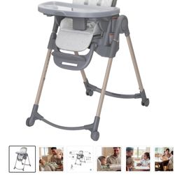 Maxi Cosi High Chair Classic Green Color 