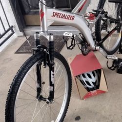 Specialized Aluminum MTB 