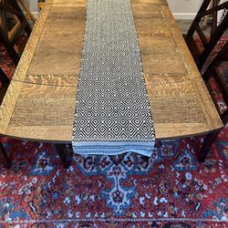 Beautiful Old Dinning Table $250