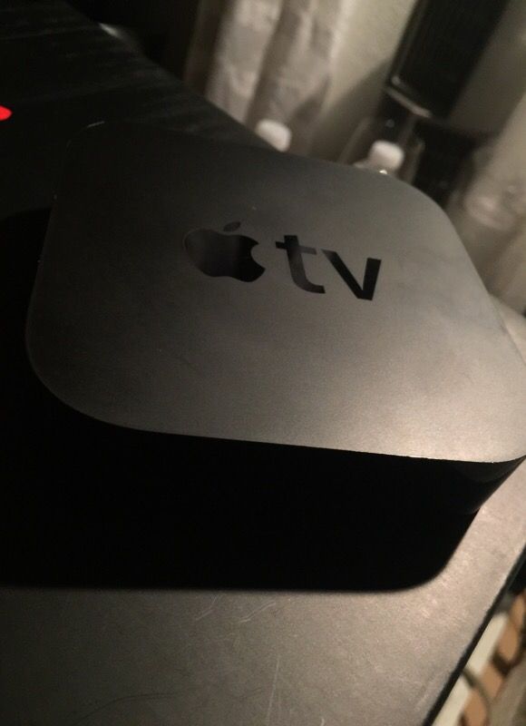 APPLE TV