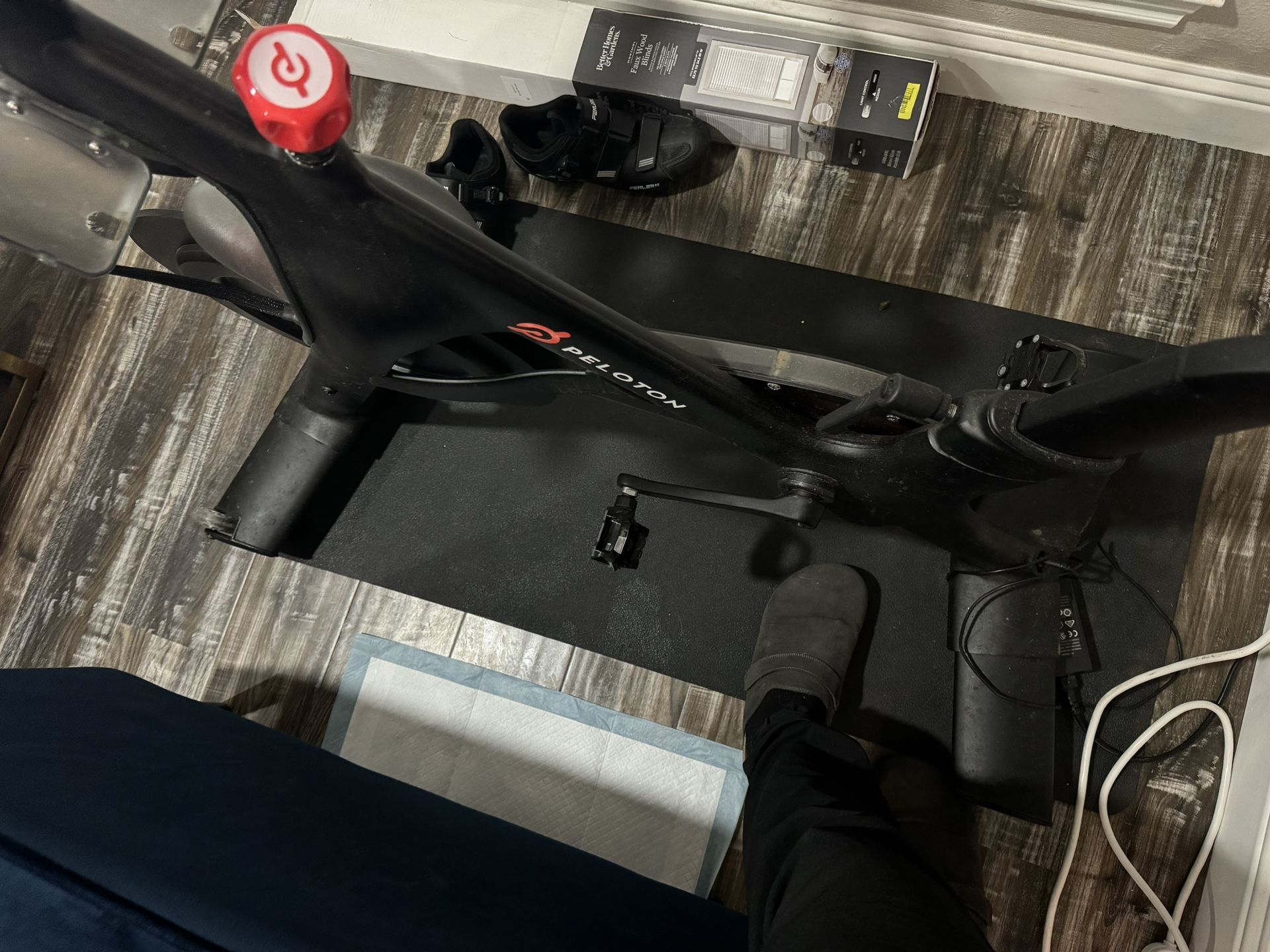 Gen 2 Peloton Bike