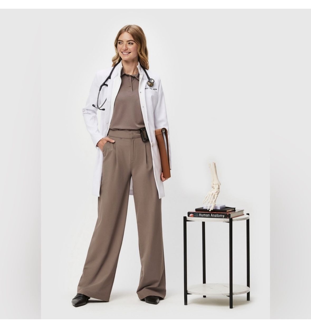 NWT FIGSPRO Oak Set S/XSP