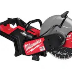 Milwaukee Mxf 315  14" Cut Off Saw