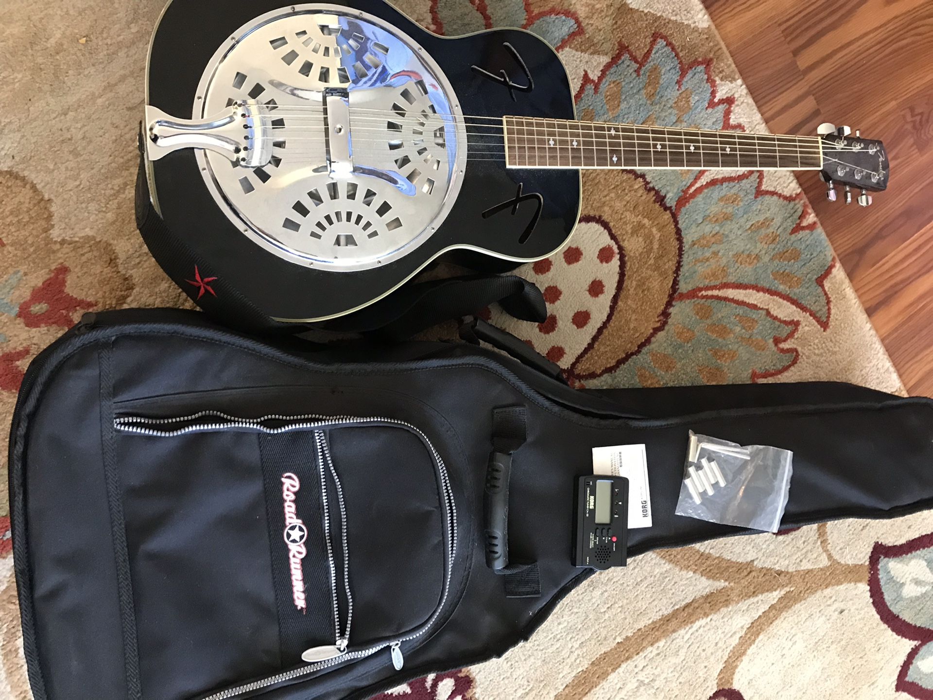 Fender Acoustic Resonator