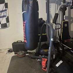 Everlast Boxing Bag Holder 