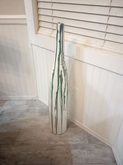 Painted Vase