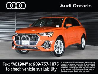 2023 Audi Q3