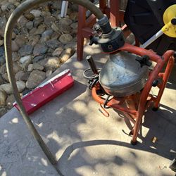 Drainer Rooter / Drain Snake