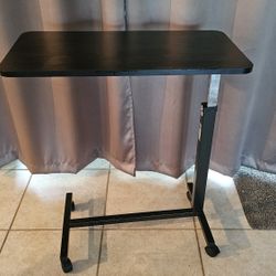 Wheelchair And Hospital Table