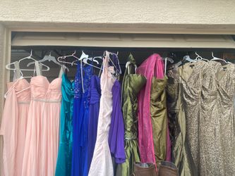 Prom, brides maids dress, special occasion dress