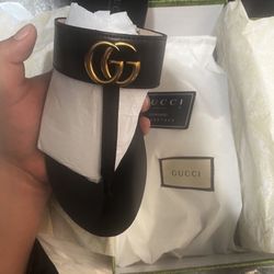 GG WOMEN SANDALS SIZE 6.5 NEW 