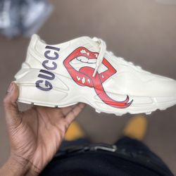 Gucci Low Tops 