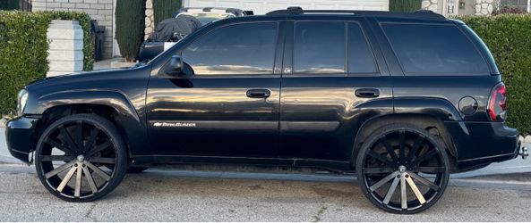 2004 Chevrolet Trailblazer