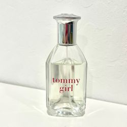 Tommy Girl Cologne Spray 1.7oz Partial 