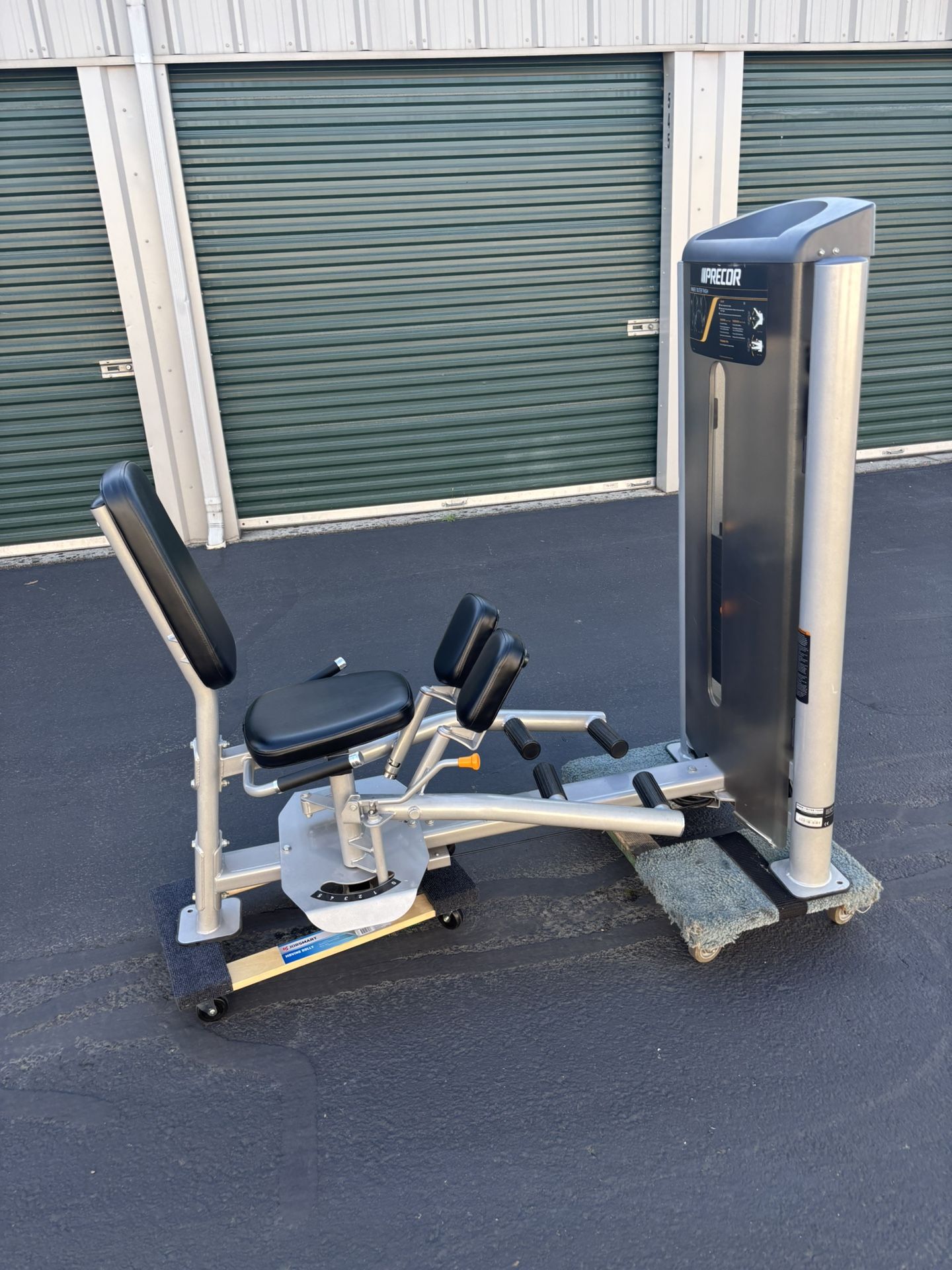 Precor Vitality Series Abduction/Adduction