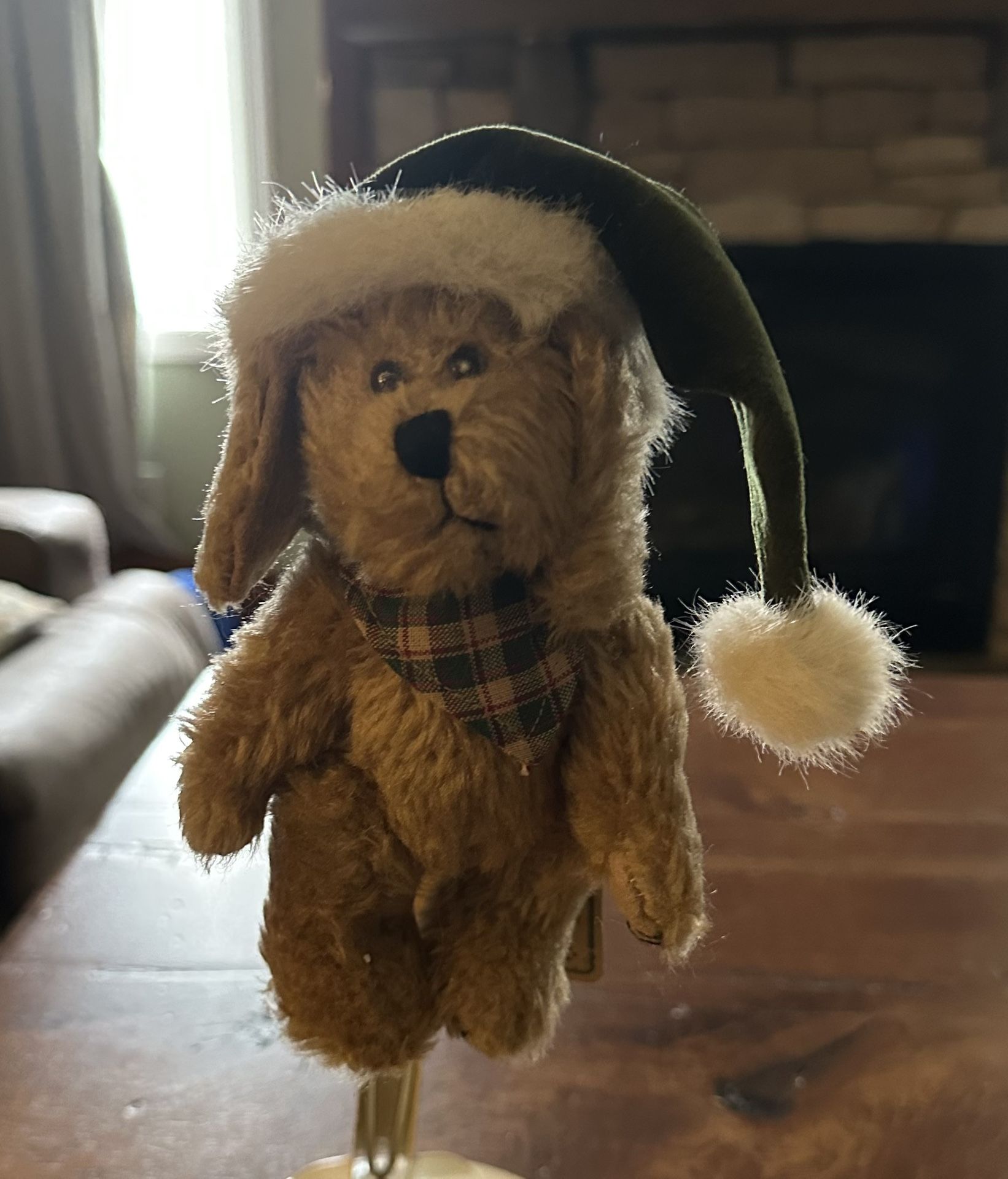 Vintage Boyds Bear Indy ~ 5 1/2 inches