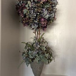 Beautiful Flower Arrangement in Pot