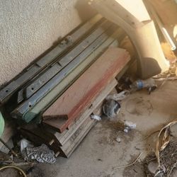 Full Size Pool Table 