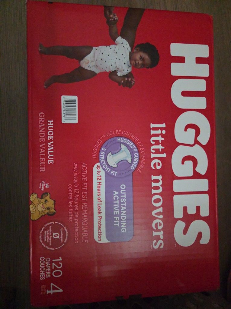 Huggies